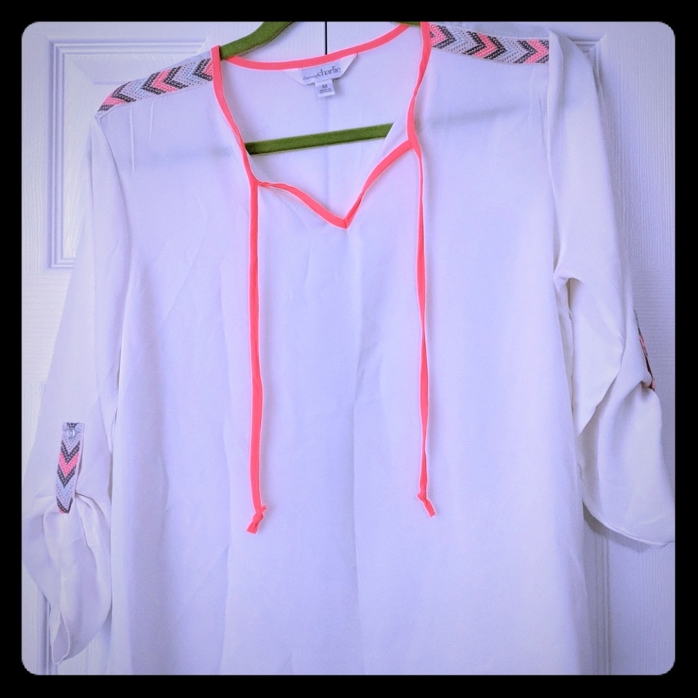 Great summer blouse